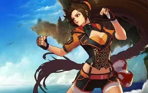 DNF女街霸CP武器获取与选择指南