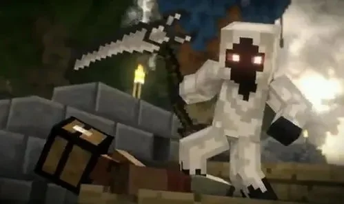 Minecraft神秘角色HIM：起源、资料及与游戏的关系