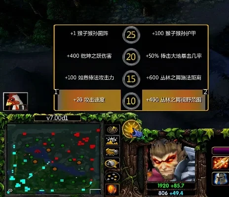 DOTA1猴子英雄出装攻略与实战技巧总结