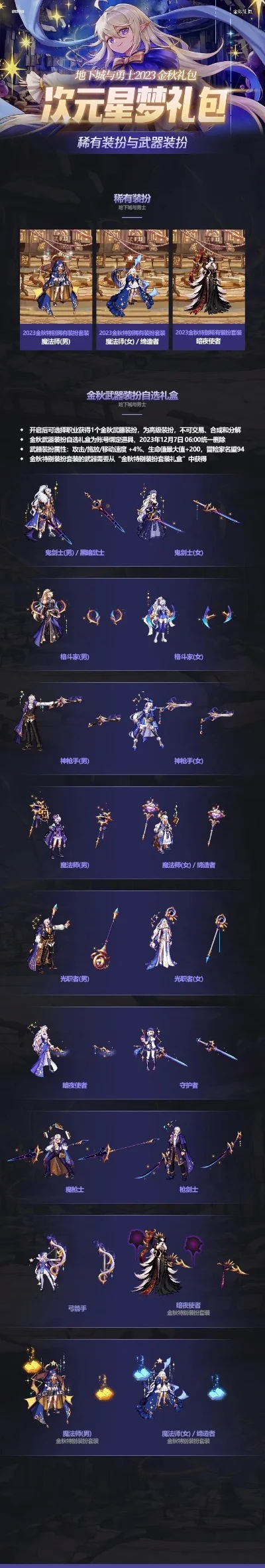 DNF国庆活动攻略与国庆套上架时间详解