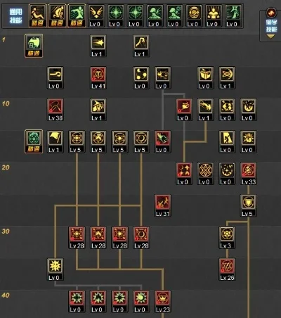 DNF 85级召唤师刷图加点方案详解