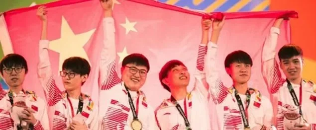 LOL亚运会中国队阵容解析及夺冠历程回顾