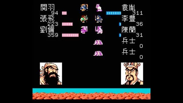 FC三国志吞食天地武将分析与赤壁之战攻略