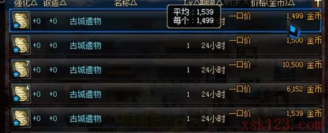 DNF游戏资讯：杂物与天界珍珠用途解析