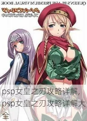 PSP女皇之刃攻略解析：金手指代码、游戏问题解答及区别解析