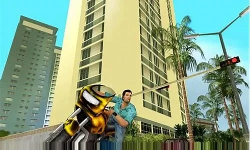 PSP《侠盗猎车手：罪恶都市》攻略秘籍大全