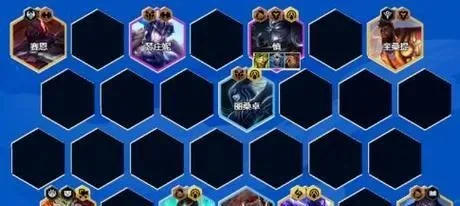 云顶之弈s7瑞兹阵容　云顶之奕瑞兹阵容