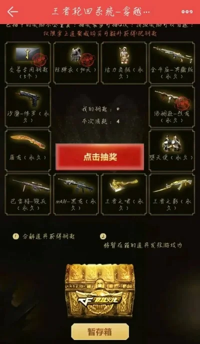 2025年cf新王者轮回　2025年cf王者轮回1月