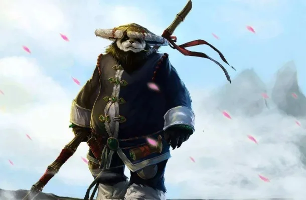 2025年熊猫酒仙出装dota　熊猫酒仙出装dota1