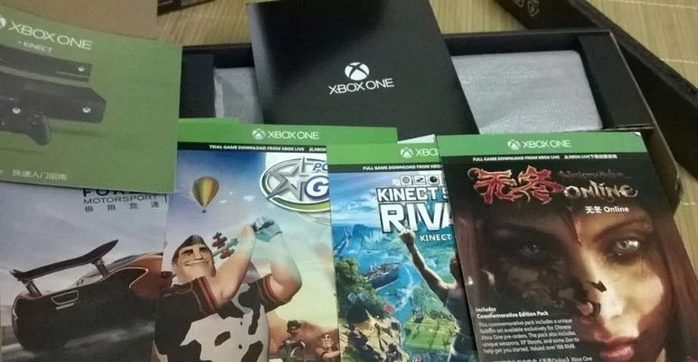 xboxone国行　xboxone国行光盘港版机能用吗