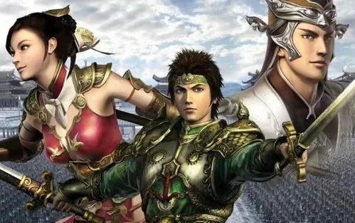 三国群英志无双武将搭配　三国群英志无双武将搭配攻略