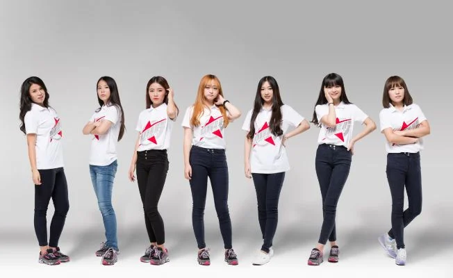 OMG女子战队成员阵容及成立背景介绍