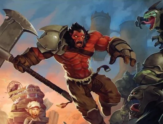 《DOTA2》对抗斧王攻略：远程英雄优势与控制策略