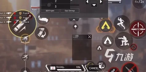《Apex英雄》N键操作技巧：掌握掰手指动作提升战斗表现