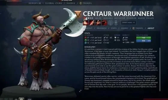 Dota半人马全阶段核心装备解析及出装攻略