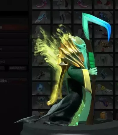 DOTA2皮肤获取攻略：每日对弈、比赛胜利、作者店铺三途径
