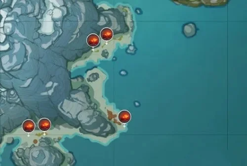 《原神》篝火分布攻略：探险必备取暖站