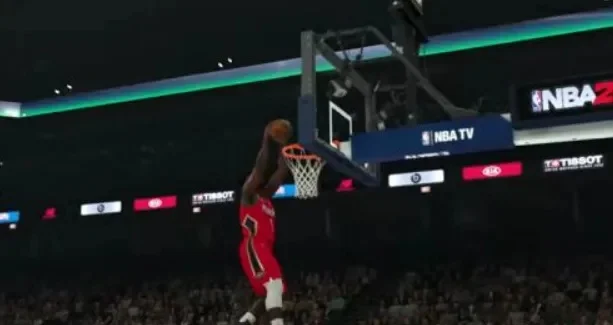 NBA 2K22扣篮数值解析：解读扣篮能力与选择建议