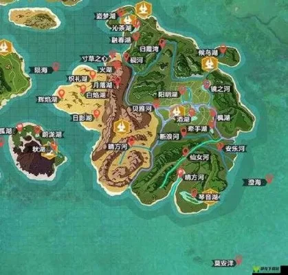《创造与魔法》攻略：高效获取龟蛋方法与地点