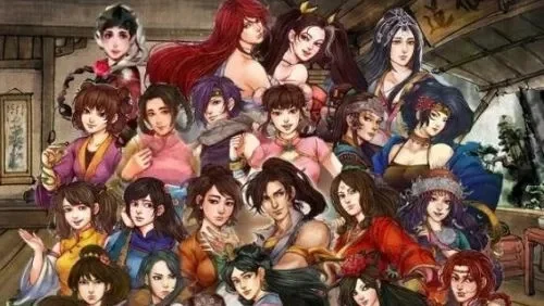 《侠客风云传》七夕攻略：送礼提升女性角色好感度