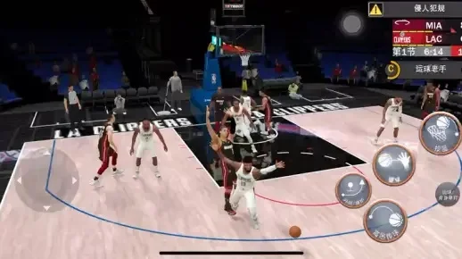 NBA2K22隔扣包安装与使用技巧详解