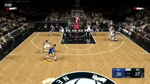 NBA 2K22高效追帽技巧：卡位、后抓与协防策略