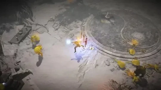 暗黑破坏神系列：恰西从罗格营地到威斯特玛广场的位置变迁