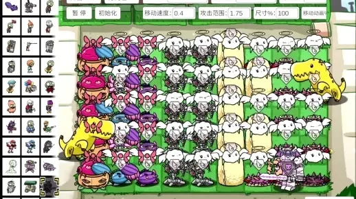 植物大战僵尸BT版无尽模式阵容攻略
