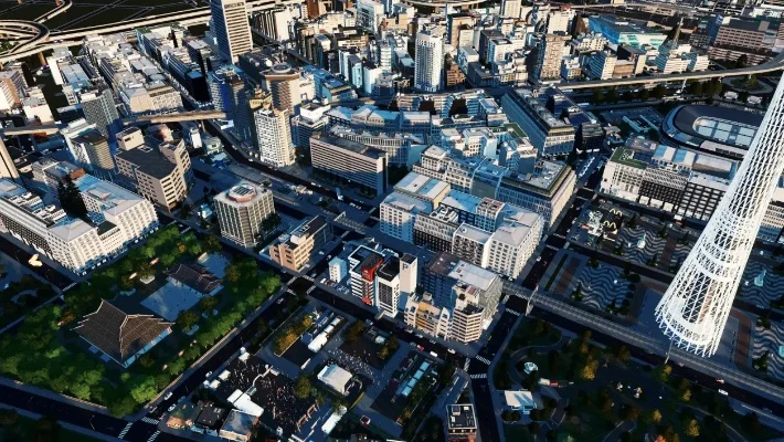 打造城市天际线：CBD建设关键步骤解析与成功秘诀