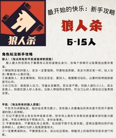 狼人杀法官记录要点：关键步骤解析及流程说明