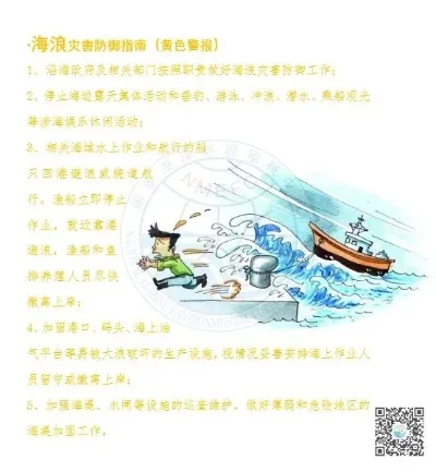 海啸后应对指南：避难、防疫、防范危险及安全措施