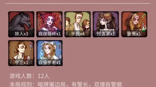 狼人杀攻略：时波之乱角色策略解析与技能运用
