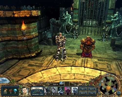 国王的恩赐交错的世界-奇幻冒险MMORPG