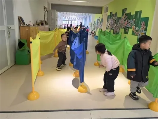 4到6岁玩的室内游戏-室内游戏创意玩法