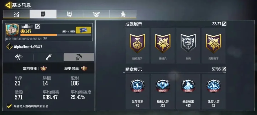 cod手游段位排行榜-Cod手游段位实力全景解析