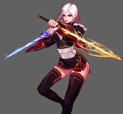 dnf手游女剑士觉醒-女剑士觉醒成长之路
