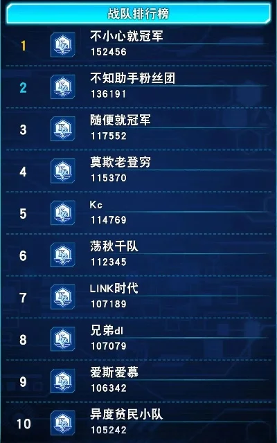 敌军指挥官游戏排行榜