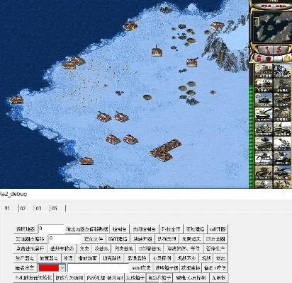 红色警戒二尤里的复仇-隐藏地图探索指南