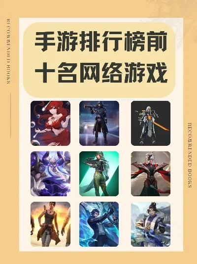 手游战斗排行榜前十名