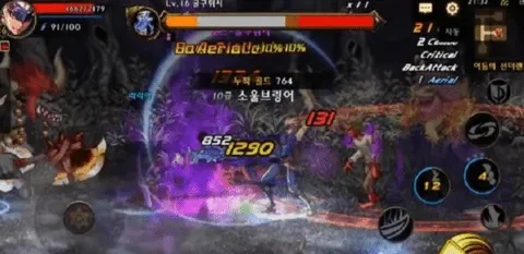 dnf手游韩服异界鬼-韩服异界鬼探索攻略