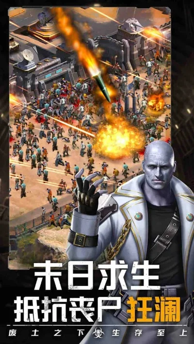 末日领主类游戏排行榜-末日领主游戏推荐