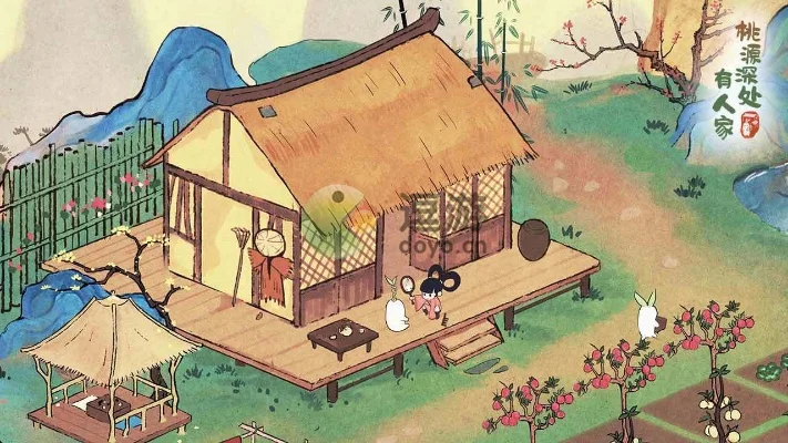 桃源深处有人家蛋黄酥-莫干蛋黄酥传承